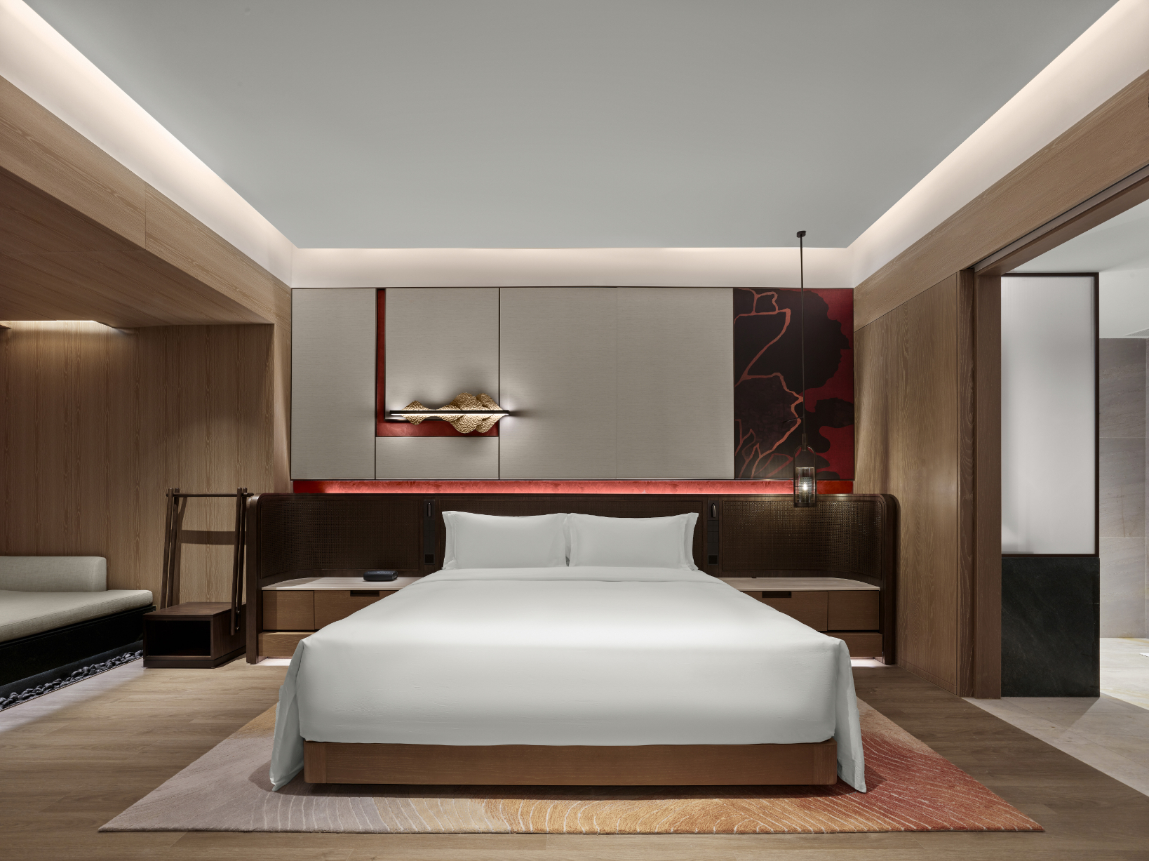 Xihe Onsen Suite